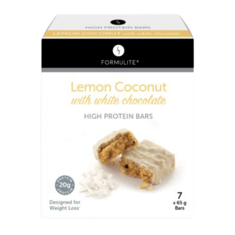 Formulite Lemon Coconut